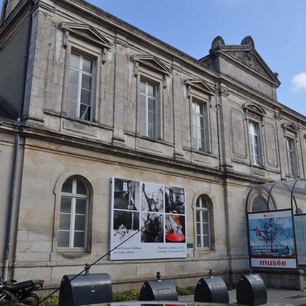 Museum of La Roche-sur-Yon 3